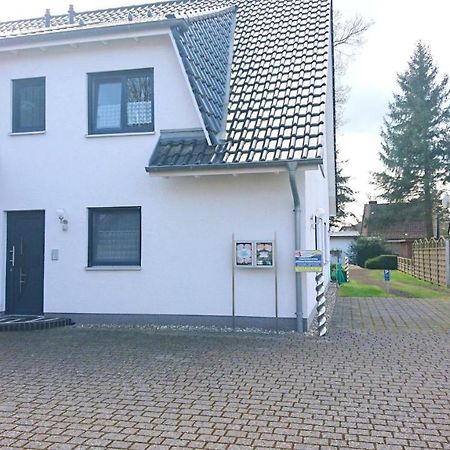 Schulstrasse 10A App_ Leilighet Zingst Eksteriør bilde