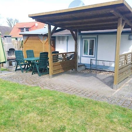 Schulstrasse 10A App_ Leilighet Zingst Eksteriør bilde