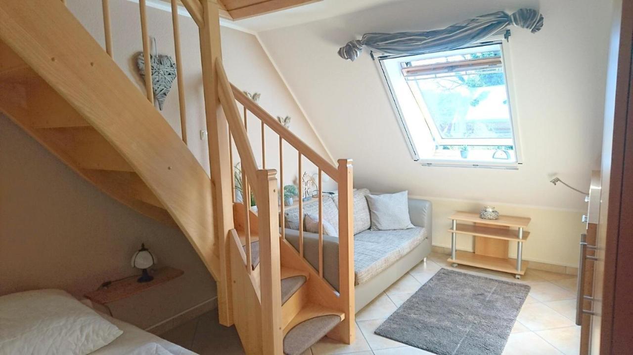Schulstrasse 10A App_ Leilighet Zingst Eksteriør bilde