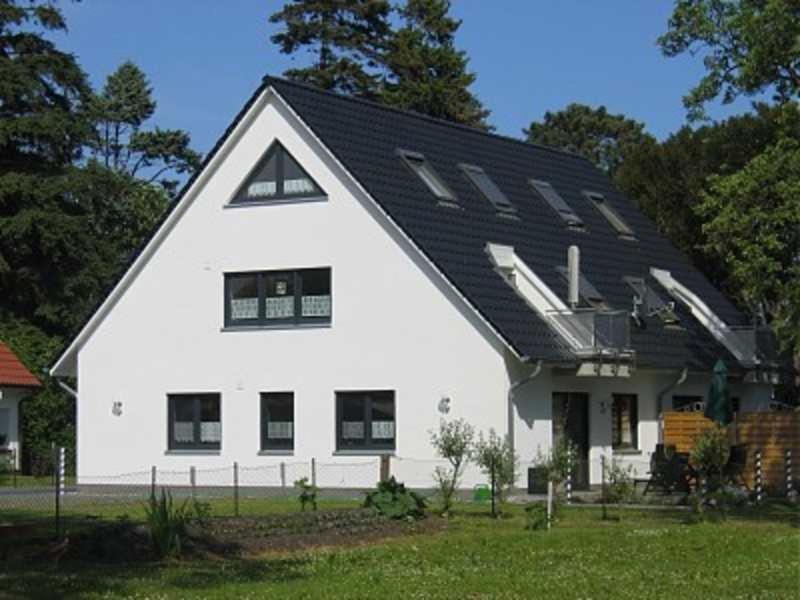 Schulstrasse 10A App_ Leilighet Zingst Eksteriør bilde