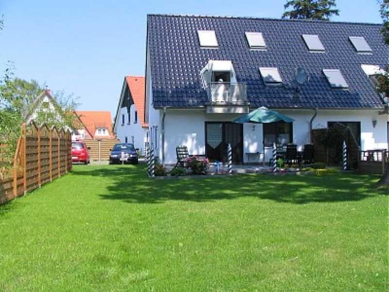 Schulstrasse 10A App_ Leilighet Zingst Eksteriør bilde